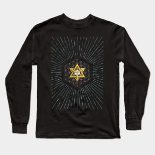 Lights Long Sleeve T-Shirt